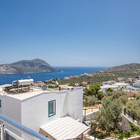 Villa Tugra Kaş Exterior photo
