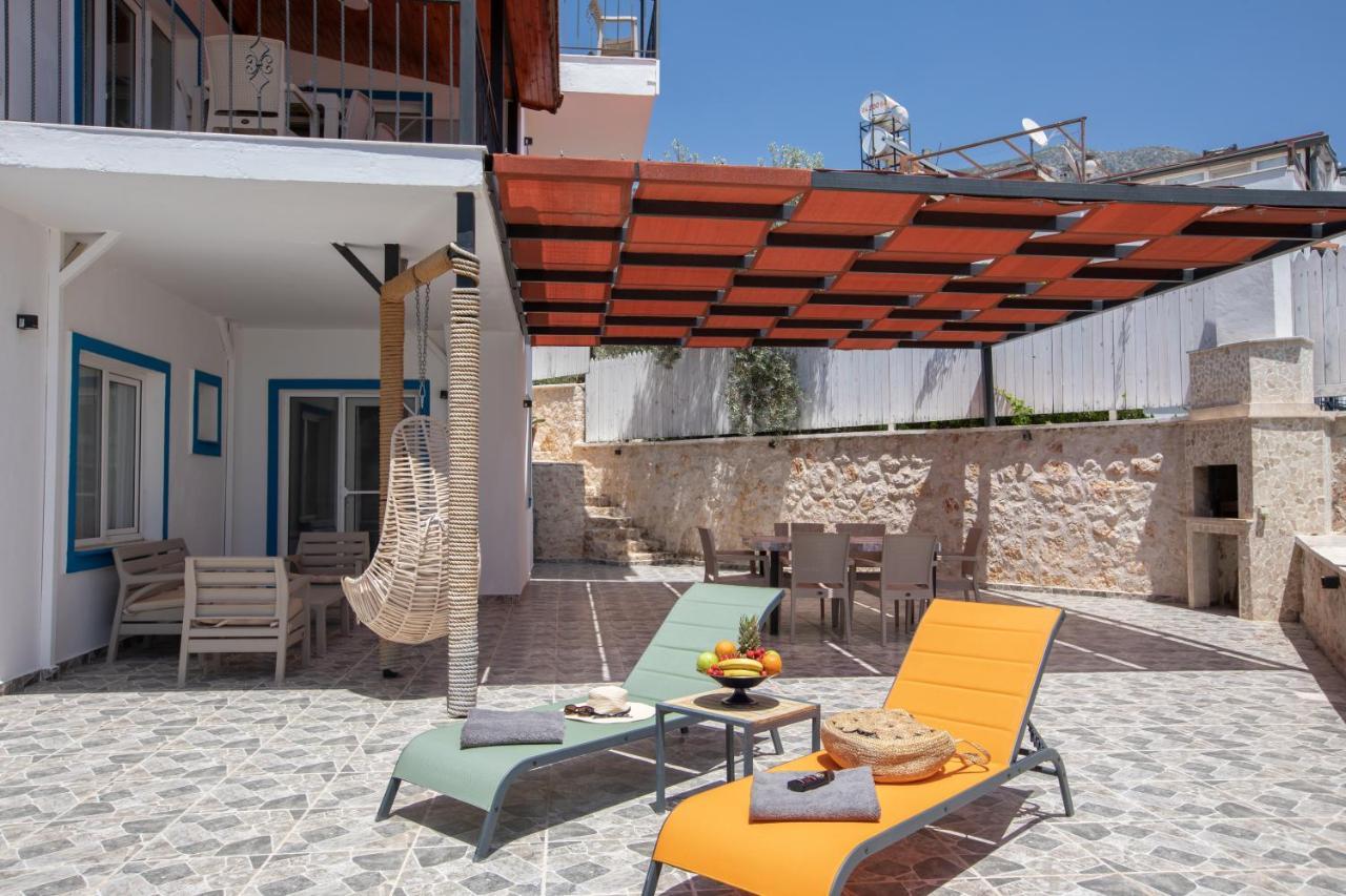 Villa Tugra Kaş Exterior photo