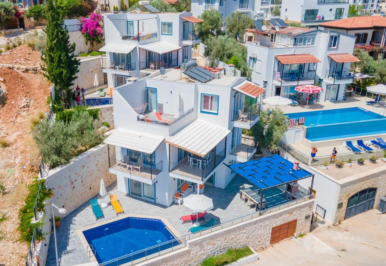 Villa Tugra Kaş Exterior photo