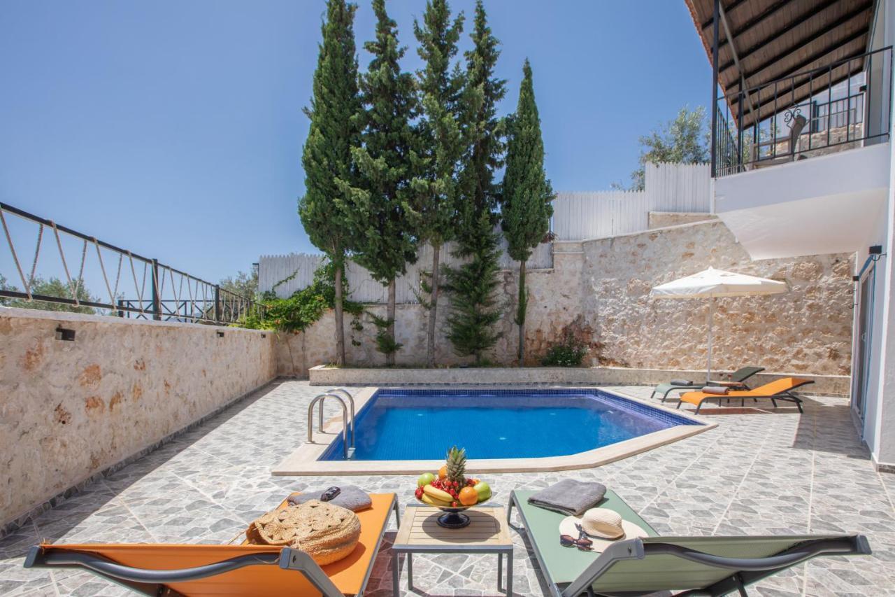 Villa Tugra Kaş Exterior photo