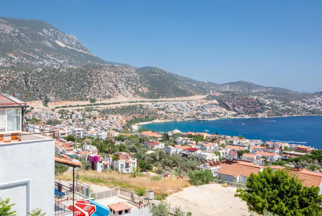 Villa Tugra Kaş Exterior photo