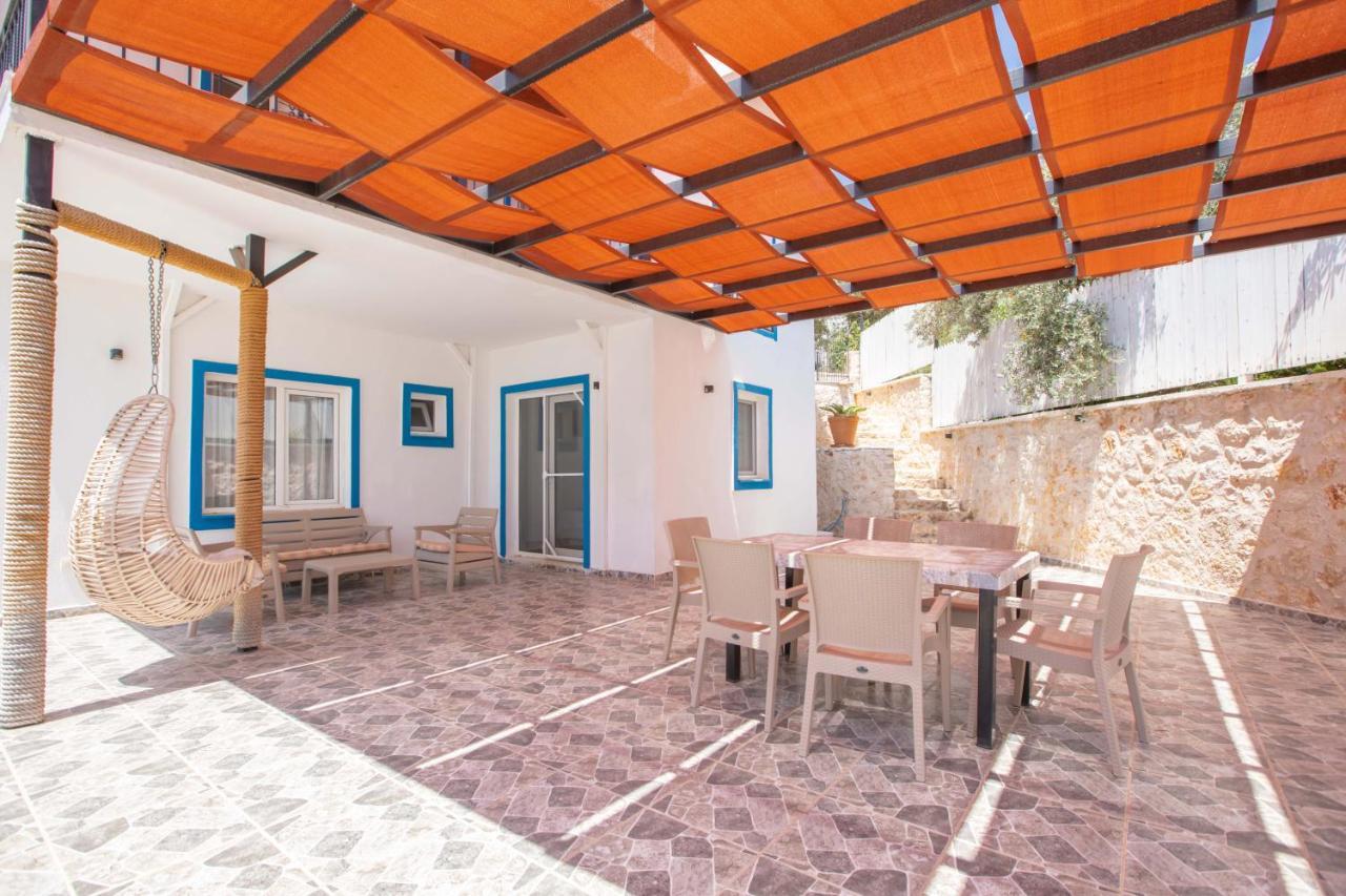 Villa Tugra Kaş Exterior photo