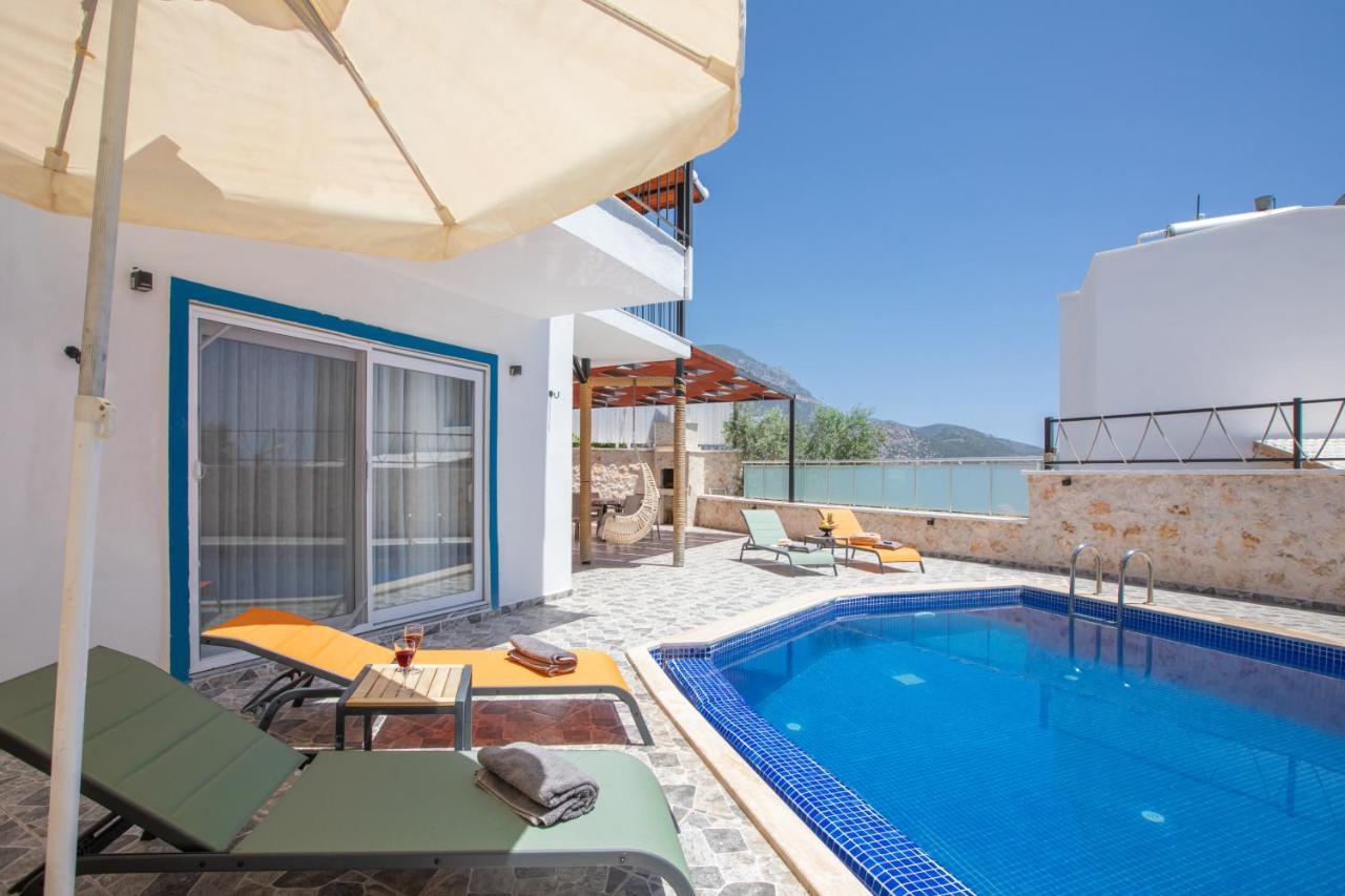 Villa Tugra Kaş Exterior photo