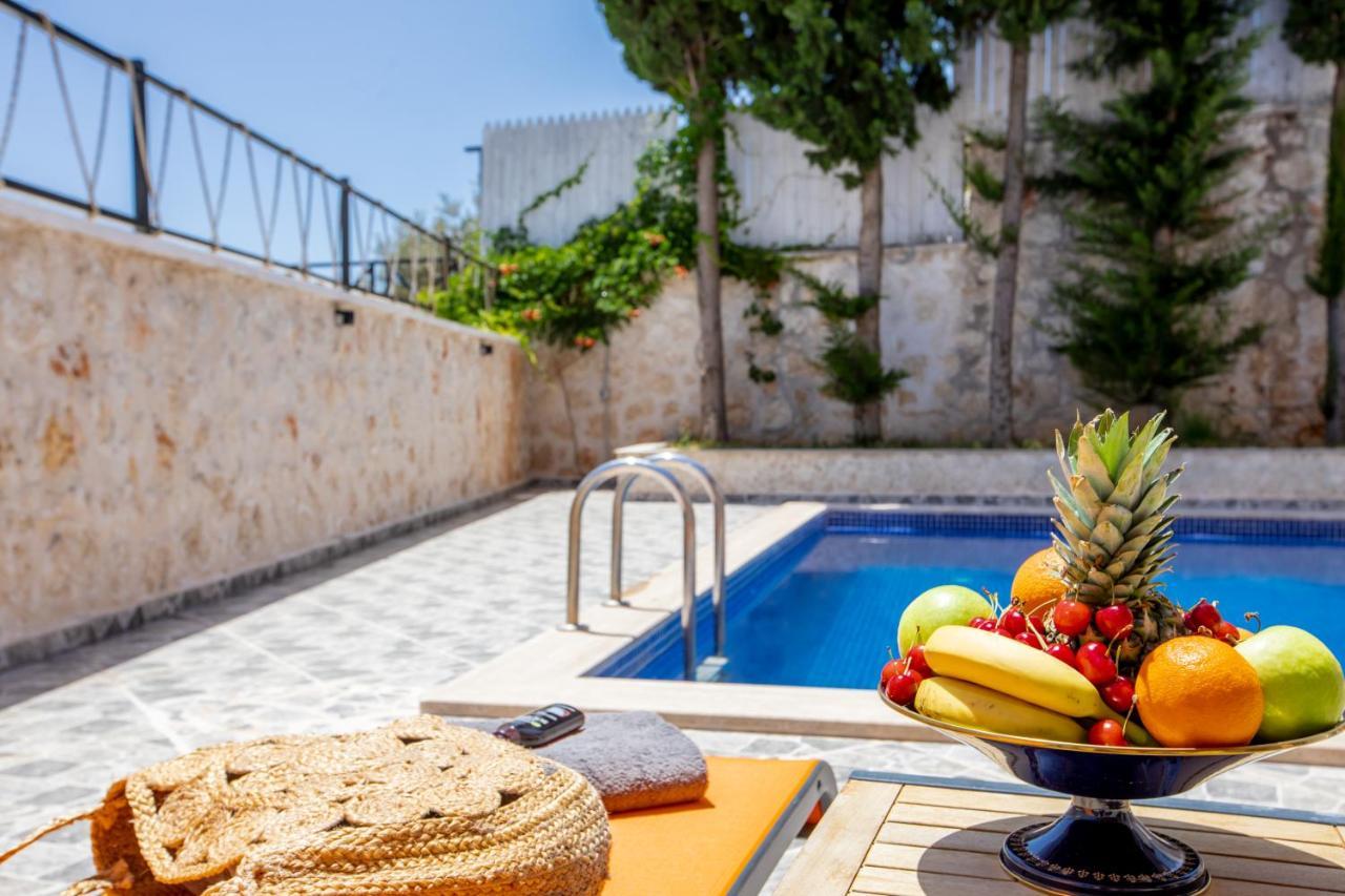 Villa Tugra Kaş Exterior photo