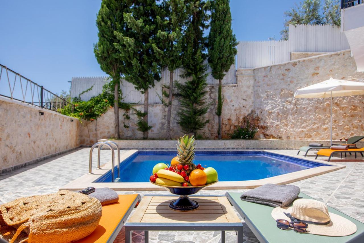 Villa Tugra Kaş Exterior photo