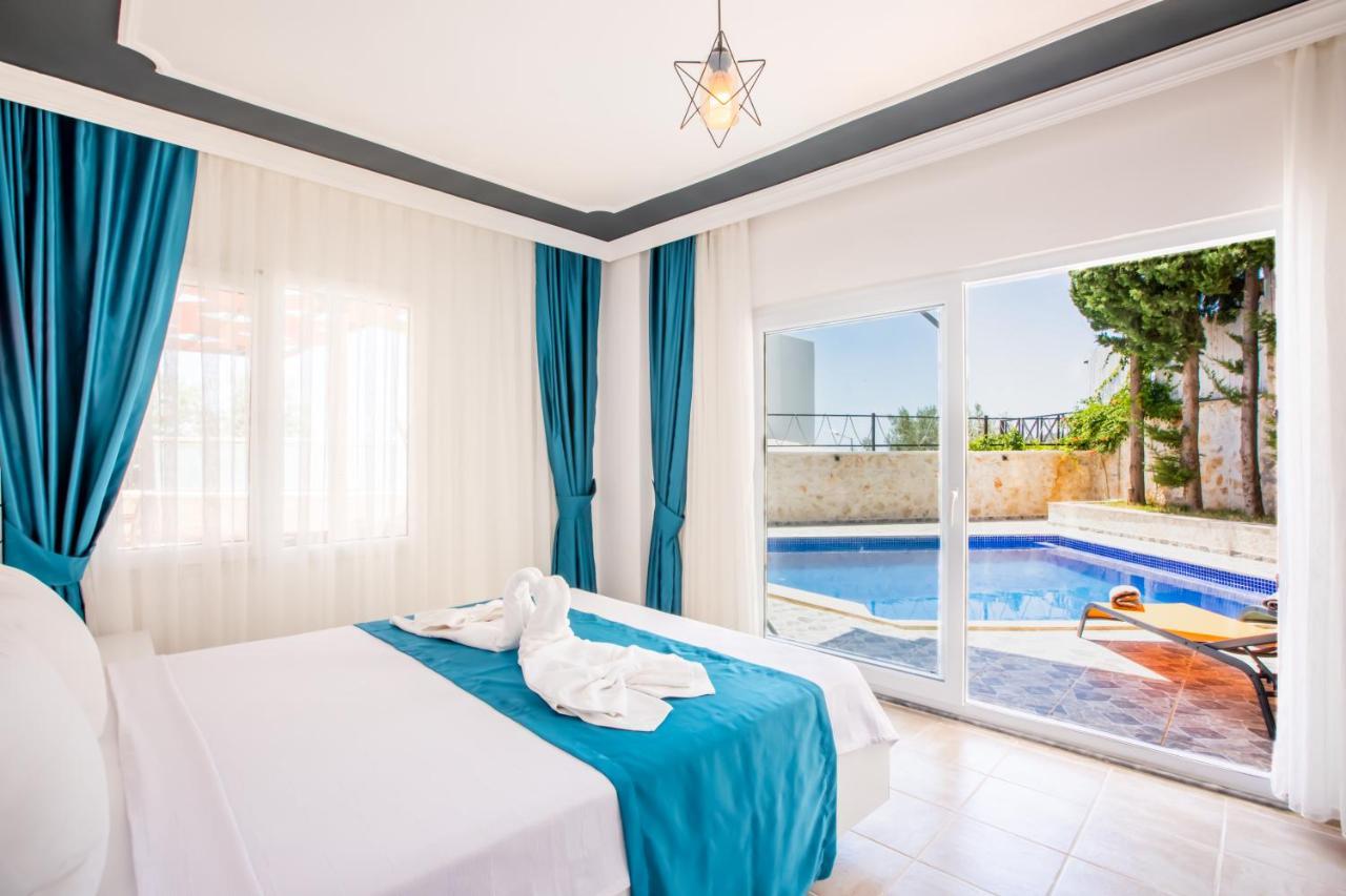 Villa Tugra Kaş Exterior photo