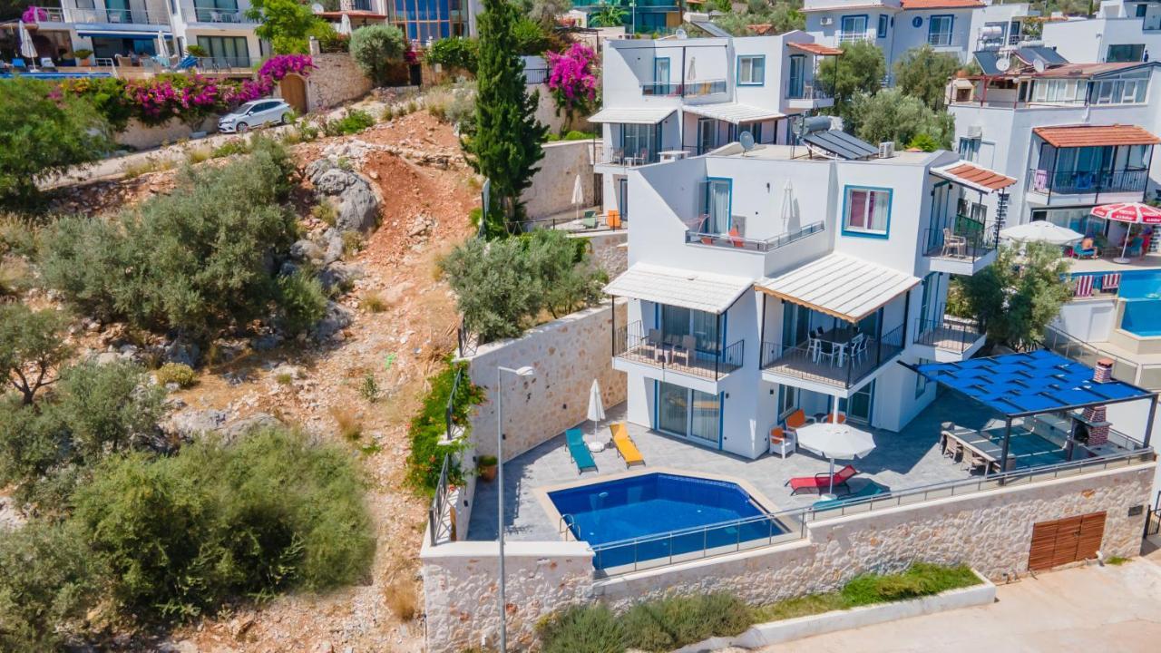 Villa Tugra Kaş Exterior photo