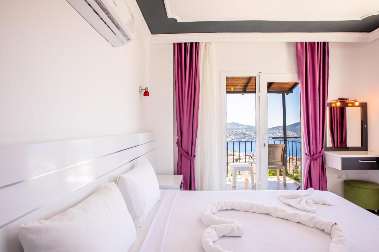Villa Tugra Kaş Exterior photo