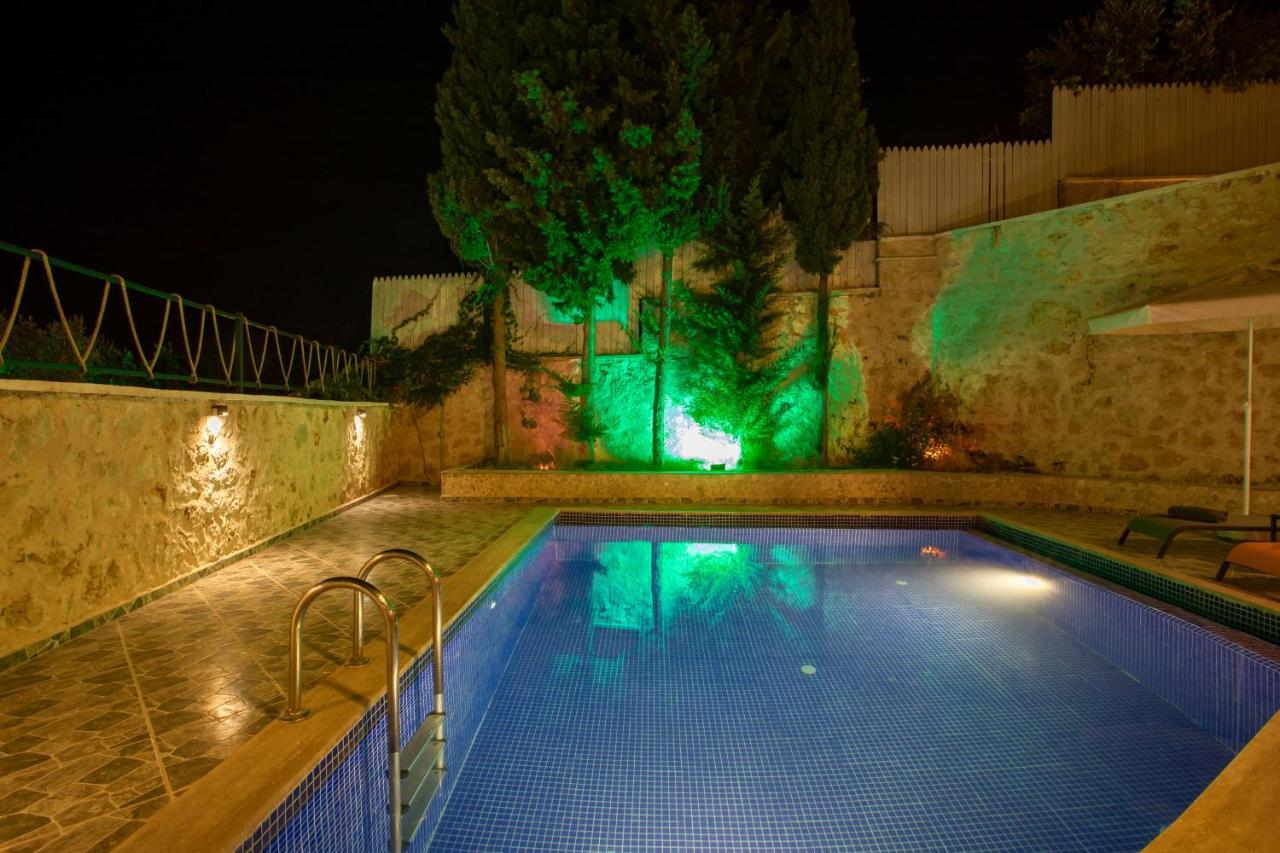 Villa Tugra Kaş Exterior photo