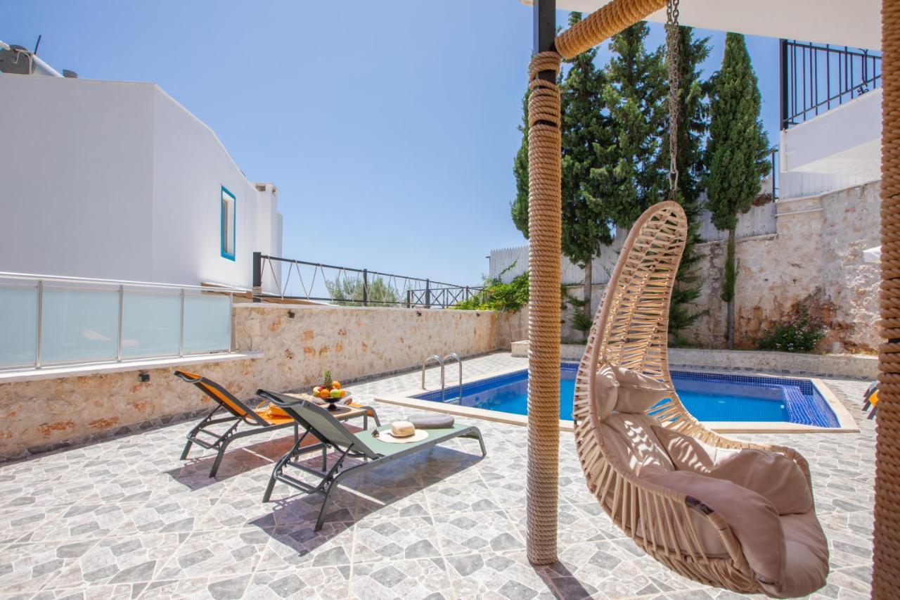 Villa Tugra Kaş Exterior photo