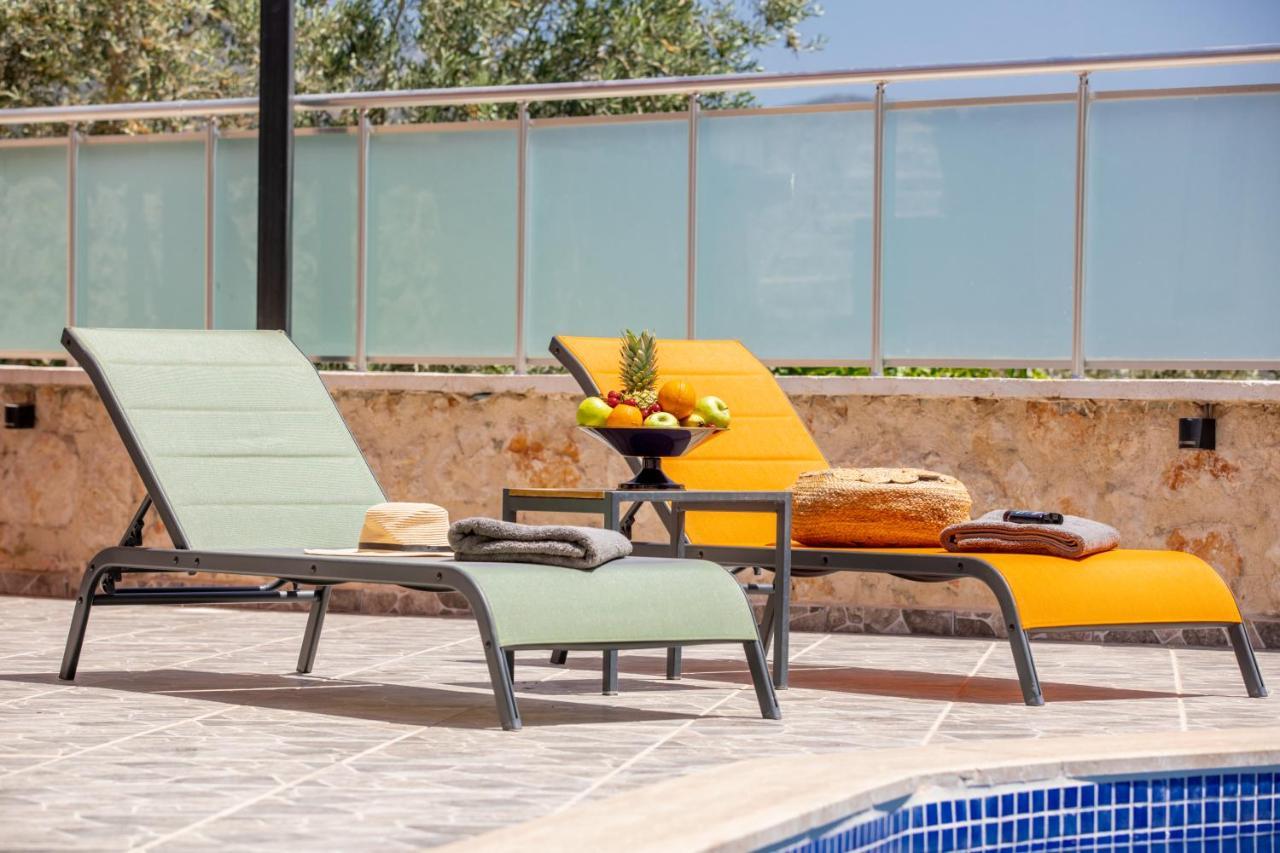 Villa Tugra Kaş Exterior photo