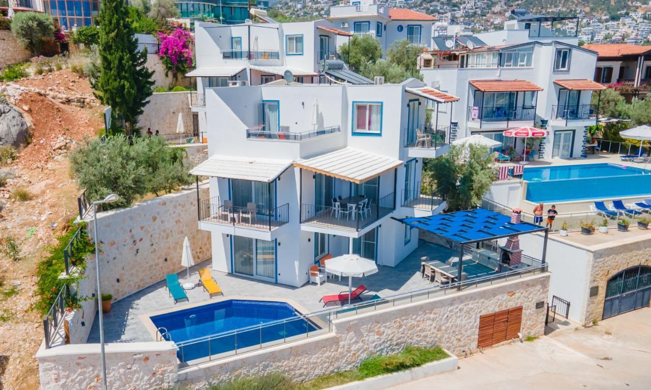 Villa Tugra Kaş Exterior photo