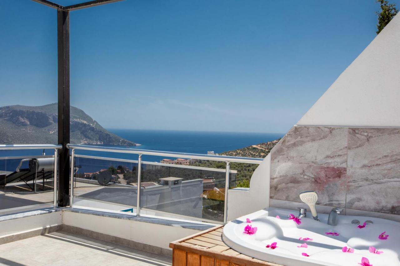 Villa Tugra Kaş Exterior photo