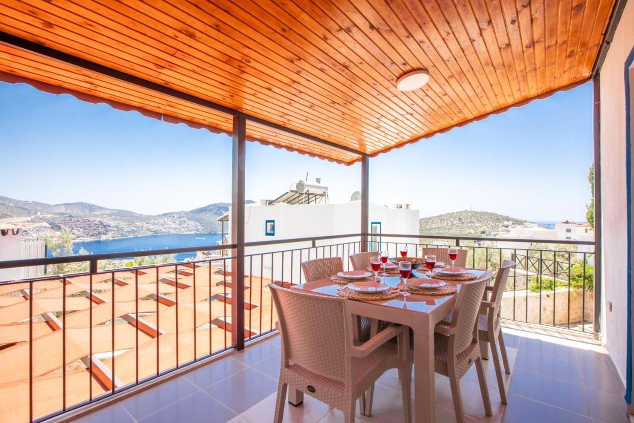 Villa Tugra Kaş Exterior photo
