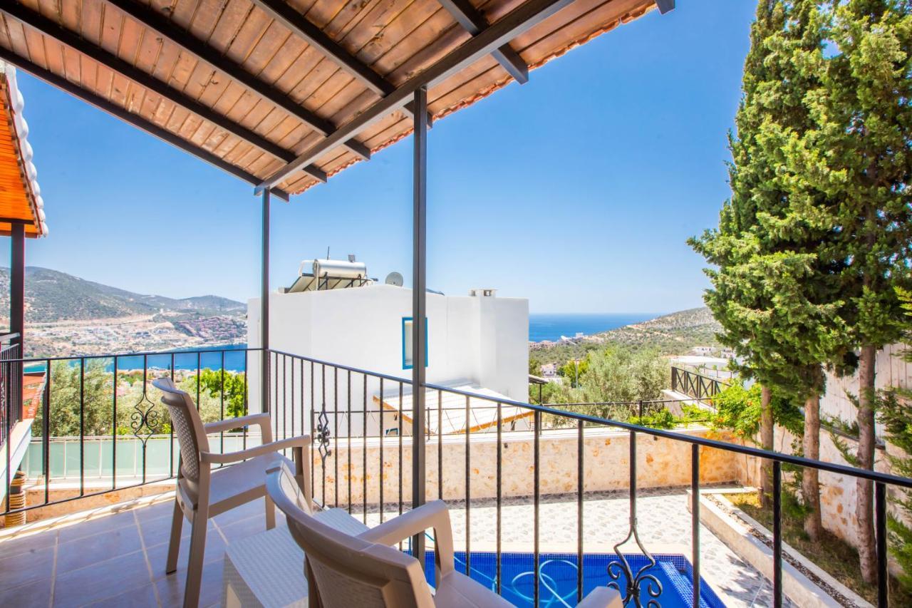 Villa Tugra Kaş Exterior photo