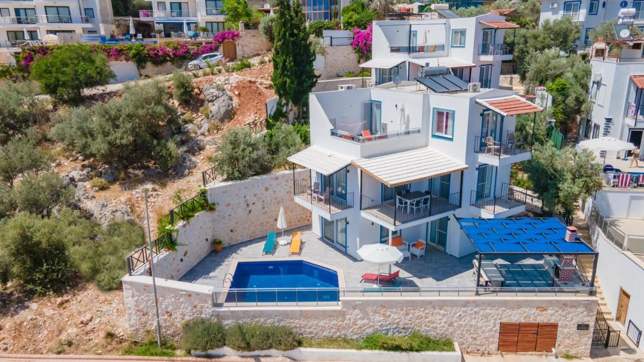 Villa Tugra Kaş Exterior photo