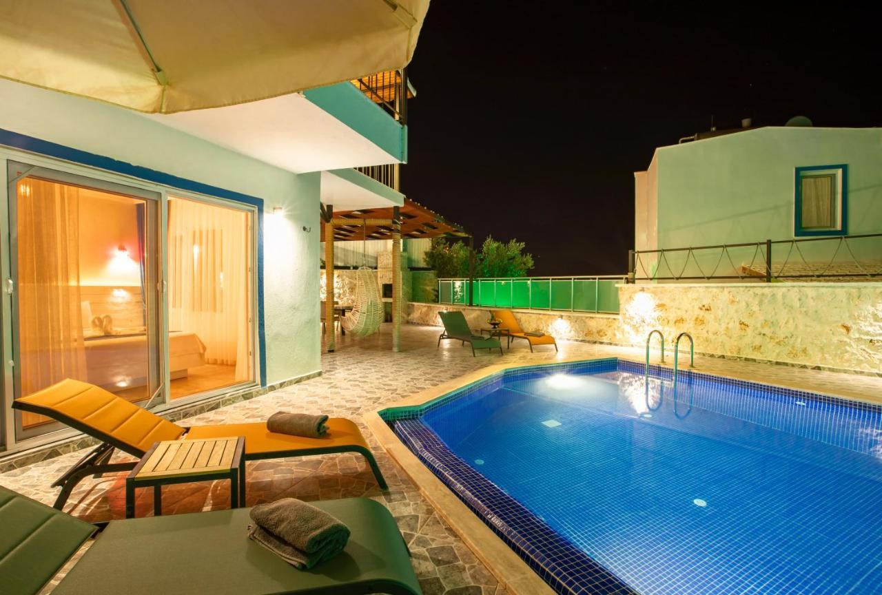 Villa Tugra Kaş Exterior photo