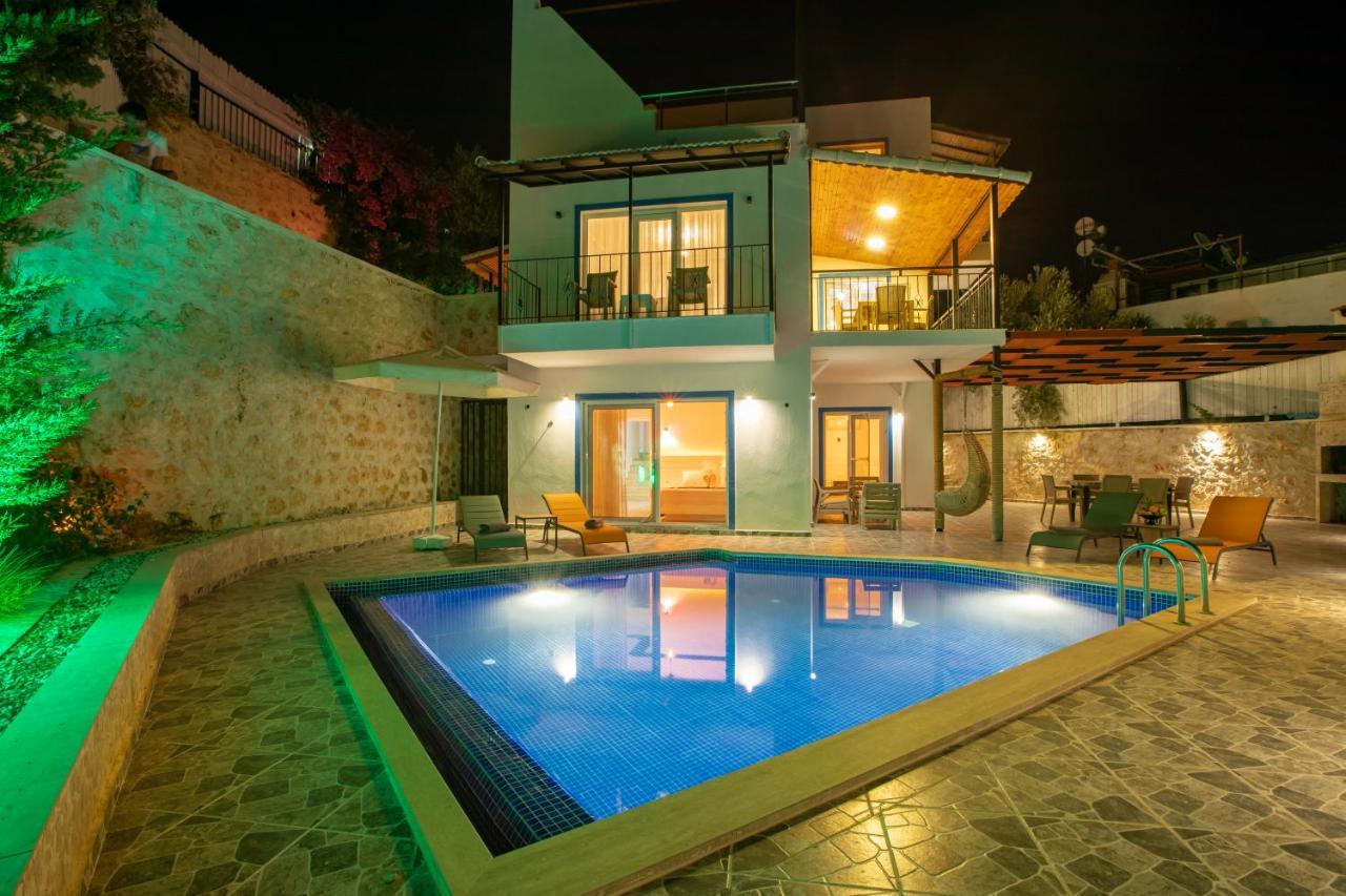 Villa Tugra Kaş Exterior photo