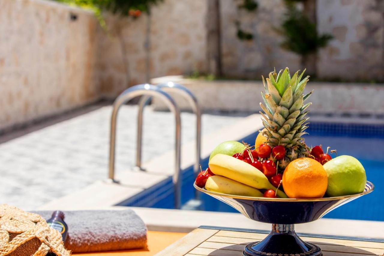 Villa Tugra Kaş Exterior photo