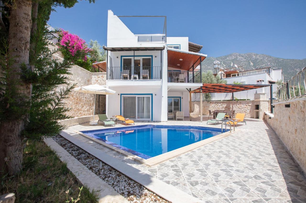 Villa Tugra Kaş Exterior photo