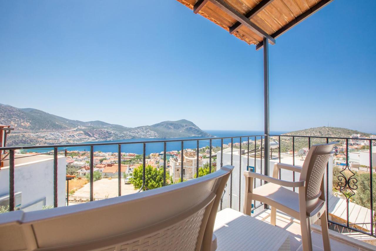 Villa Tugra Kaş Exterior photo