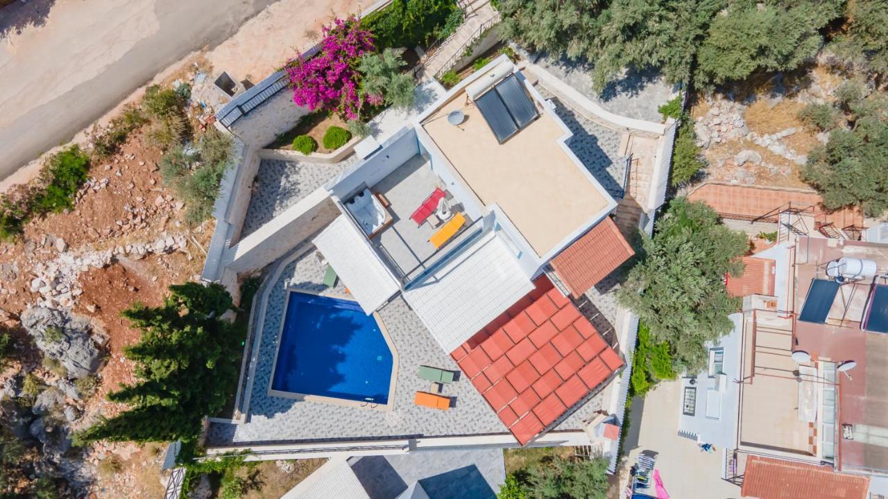Villa Tugra Kaş Exterior photo
