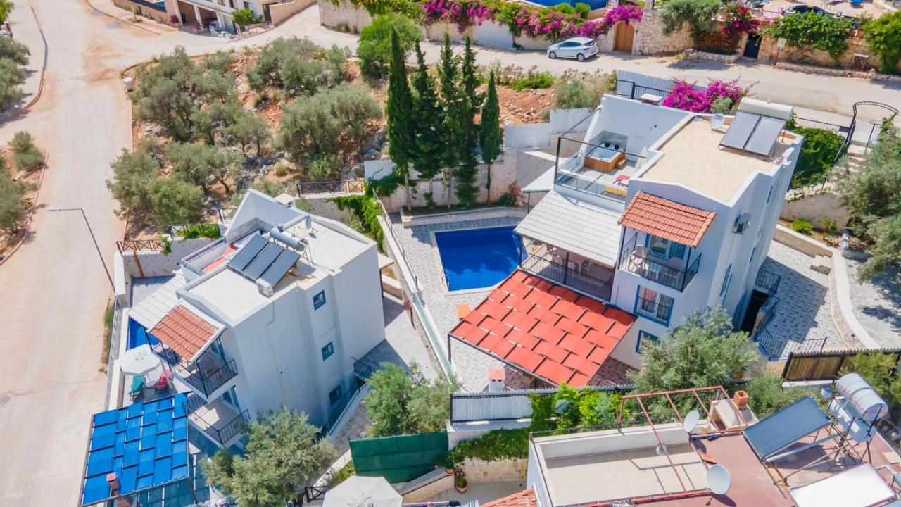 Villa Tugra Kaş Exterior photo