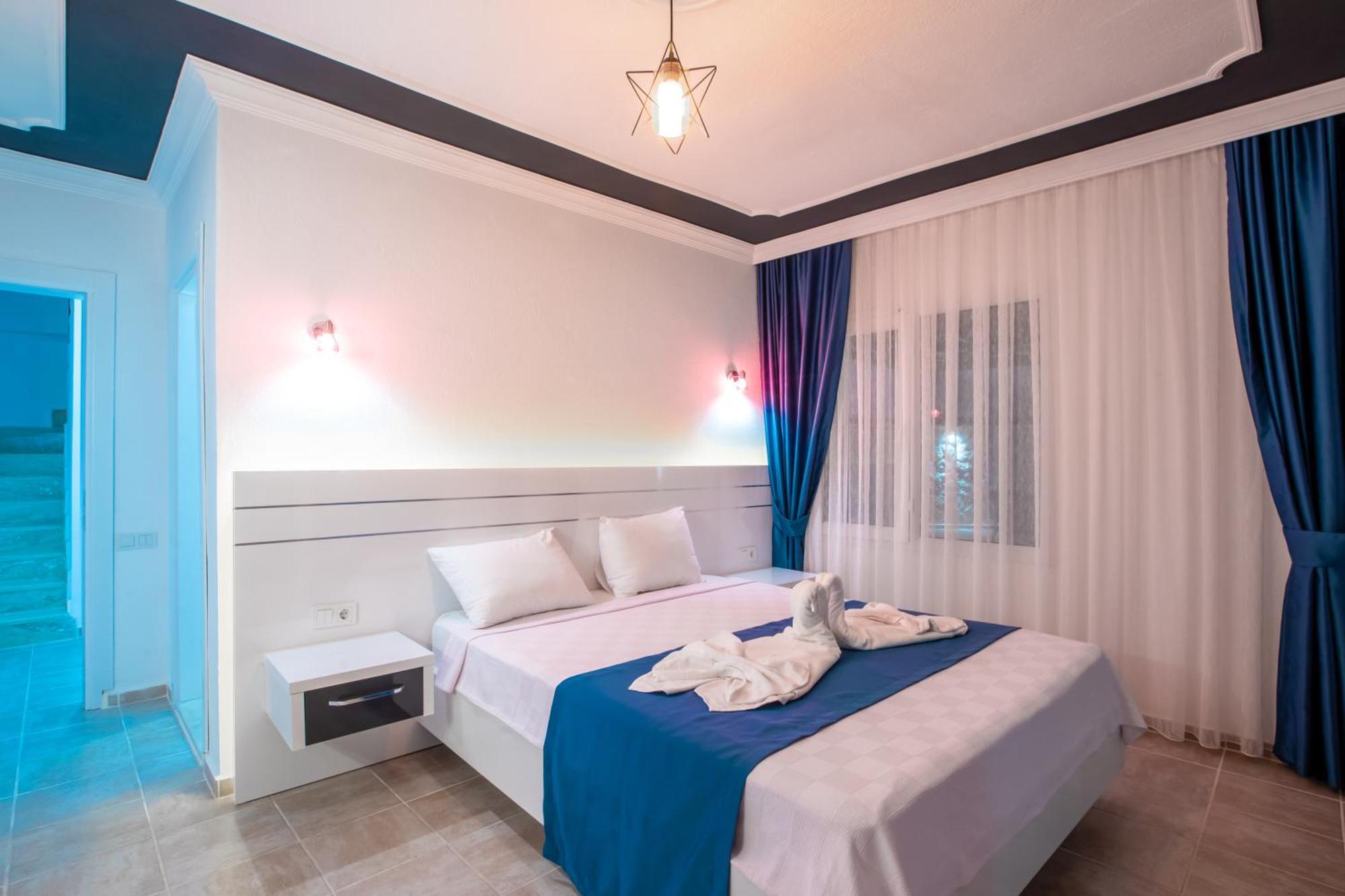 Villa Tugra Kaş Exterior photo