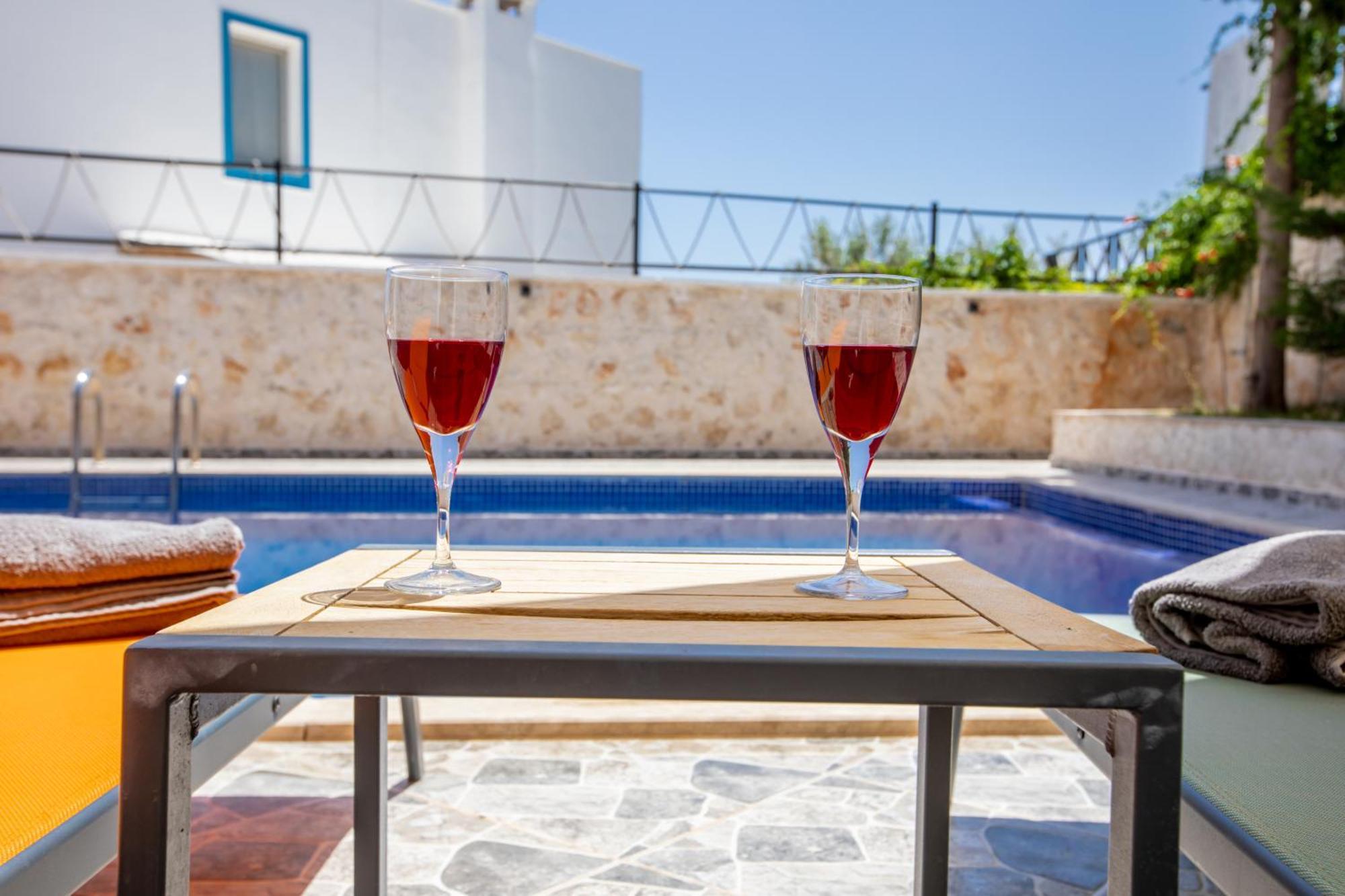 Villa Tugra Kaş Exterior photo
