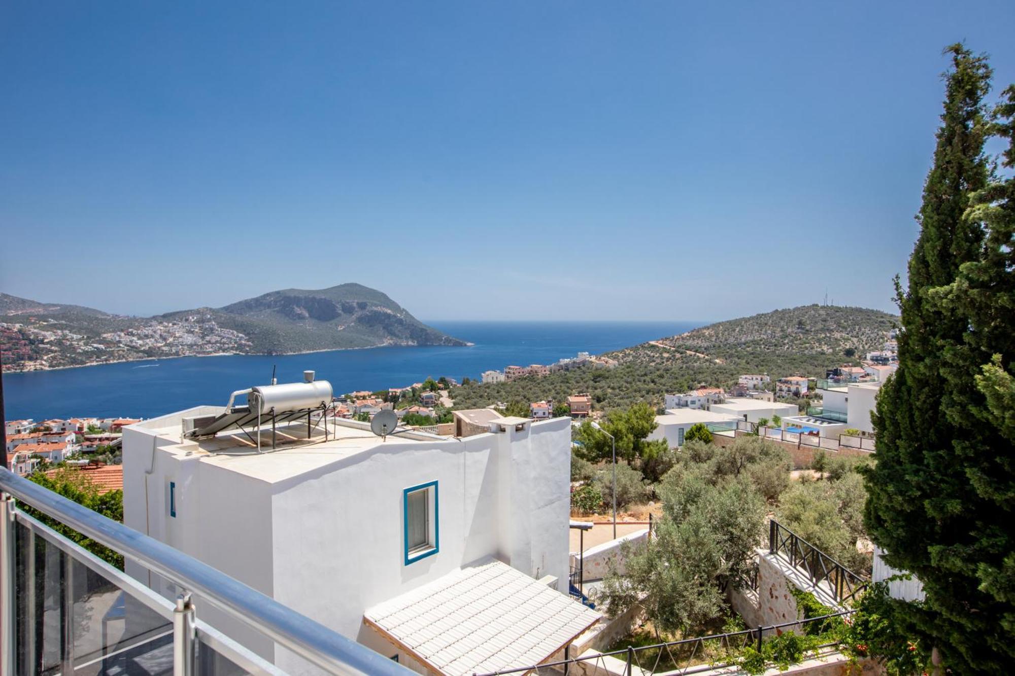 Villa Tugra Kaş Exterior photo