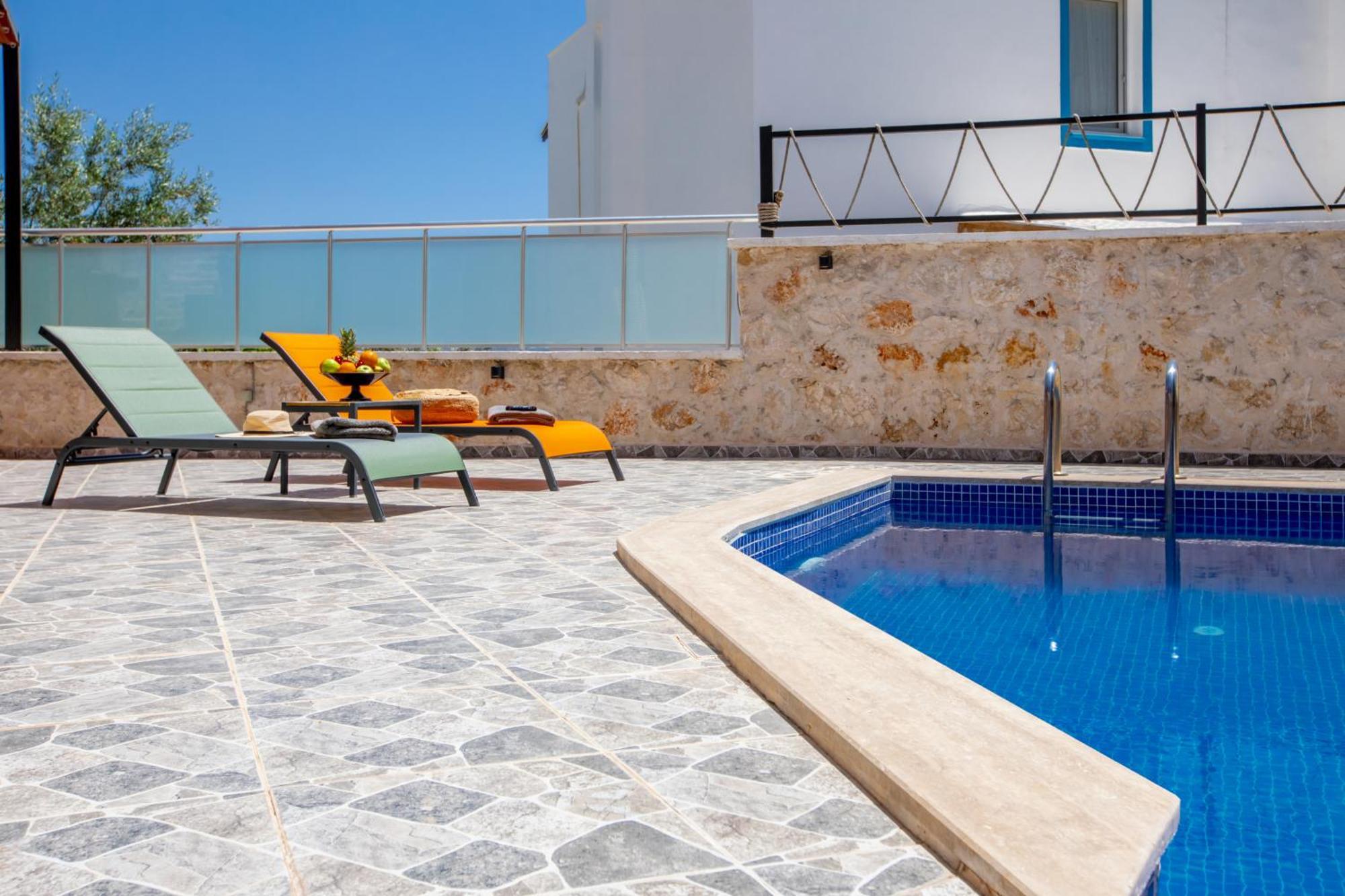 Villa Tugra Kaş Exterior photo