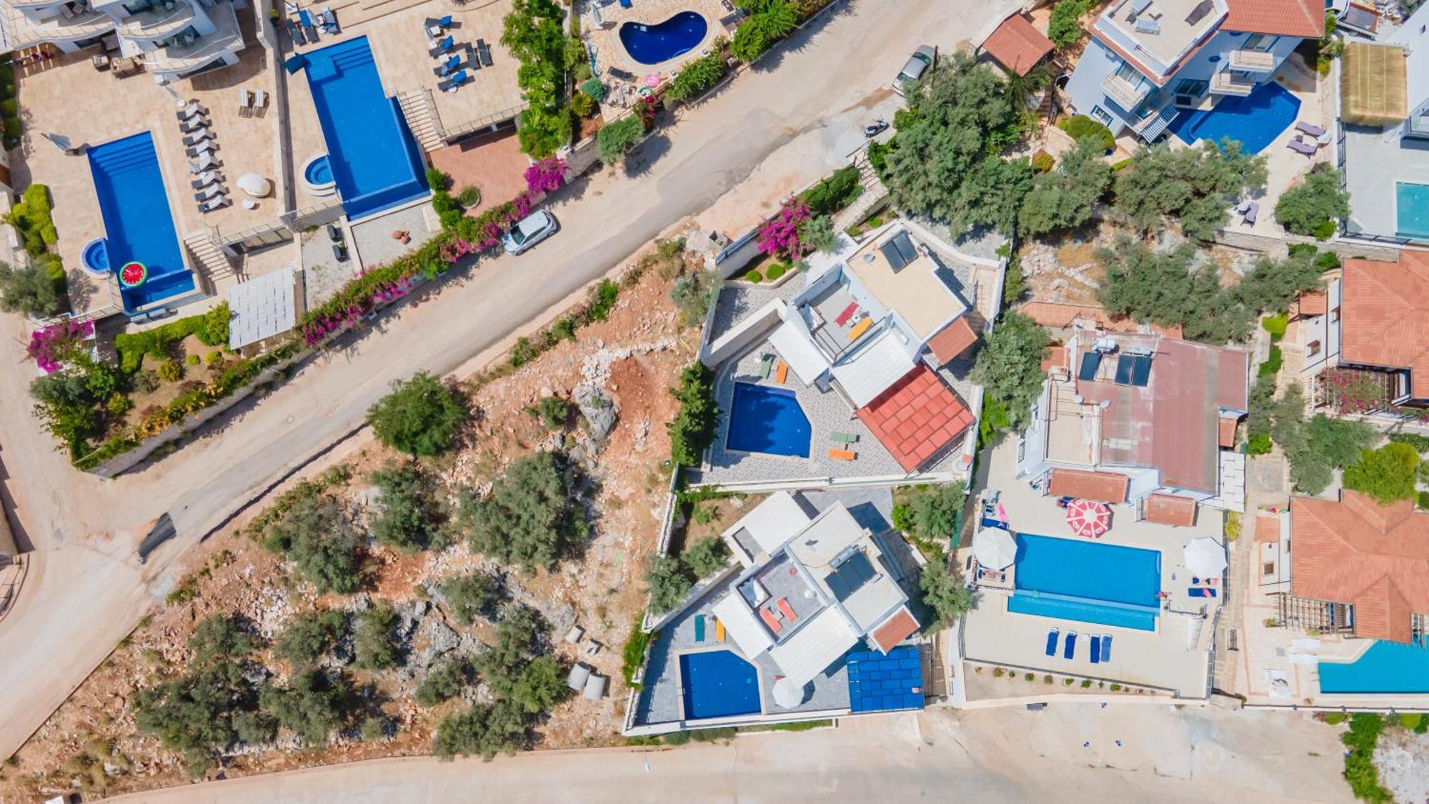 Villa Tugra Kaş Exterior photo
